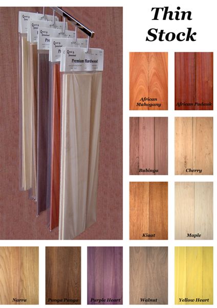 Hardwood Milling Services